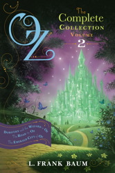 Oz, the Complete Collection, Volume 2 | Book by L. Frank Baum