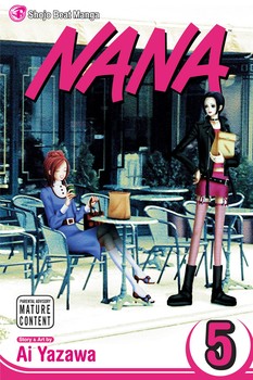 Nana, Vol. 5 | Book by Ai Yazawa | Official Publisher Page | Simon