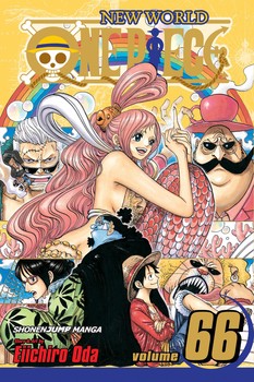 One Piece, Vol. 66 | Book by Eiichiro Oda | Official Publisher