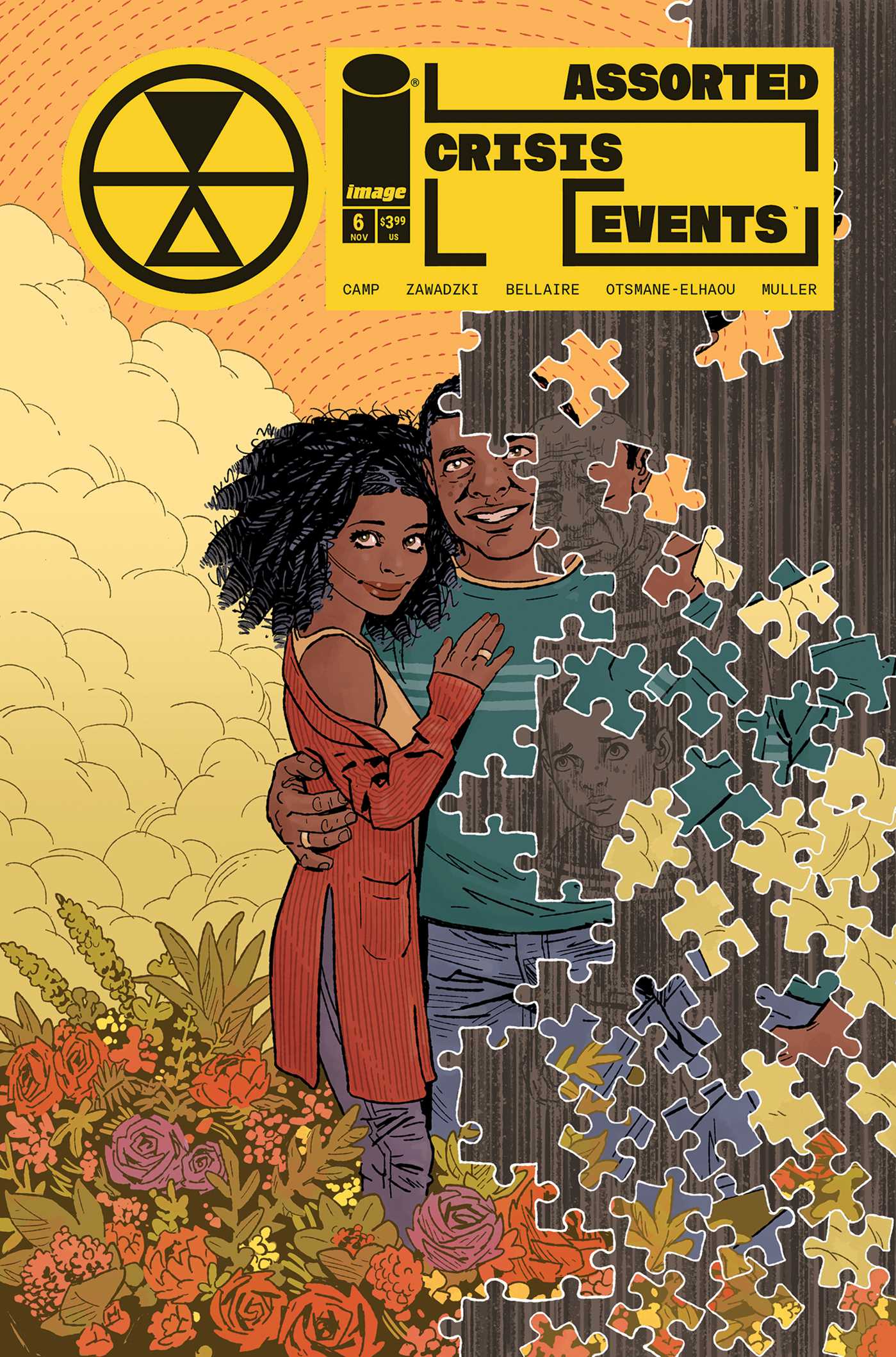 Assorted Crisis Events Volume 2 | Book by Deniz Camp, Eric