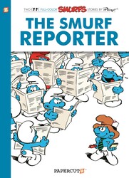 The Smurfs 3-in-1 #1 | Book by Peyo | Official Publisher Page