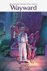 Wayward Deluxe Book 1 | Book by Jim Zub, Steven Cummings, Tamra