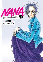 Nana 25th Anniversary Edition Books by Ai Yazawa from Simon & Schuster