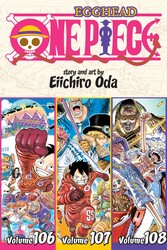 One Piece, Vol. 81 | Book by Eiichiro Oda | Official Publisher