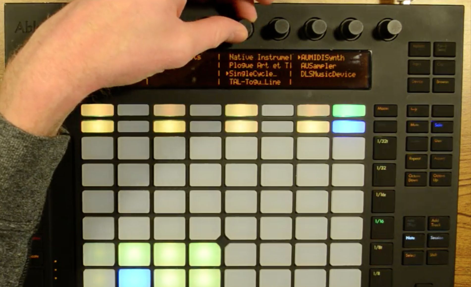 Ableton Push 1 Owners: These Improvements Will Make You Happy