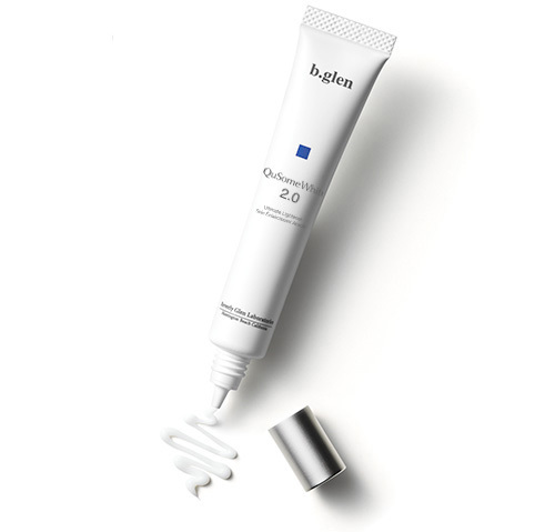 b.glen (ビーグレン) QuSome ホワイトクリーム 2.0 - トラブルブック