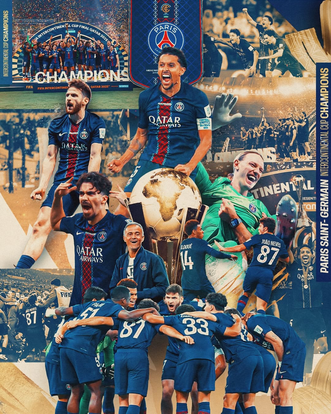 パリ・サンジェルマン（PSG）のチケット予約ガイド