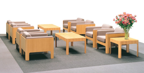 サイドテーブル T-6003NA-ST｜天童木工