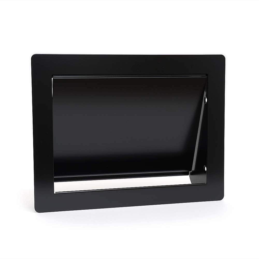 ステンレス ダンパー付屑入投入口 AZ-GD型 蓋付 【スガツネ工業】