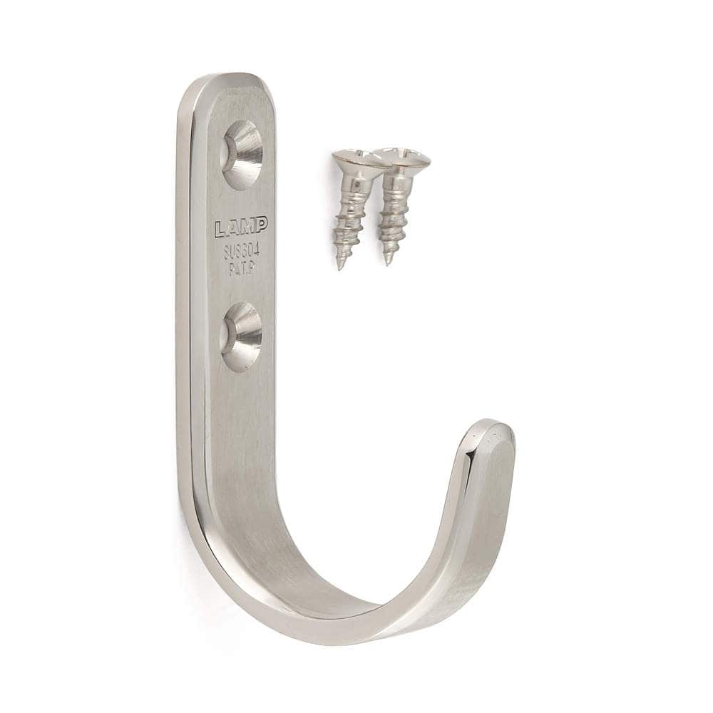 ステンレス フック XL-HJT型 【スガツネ工業】