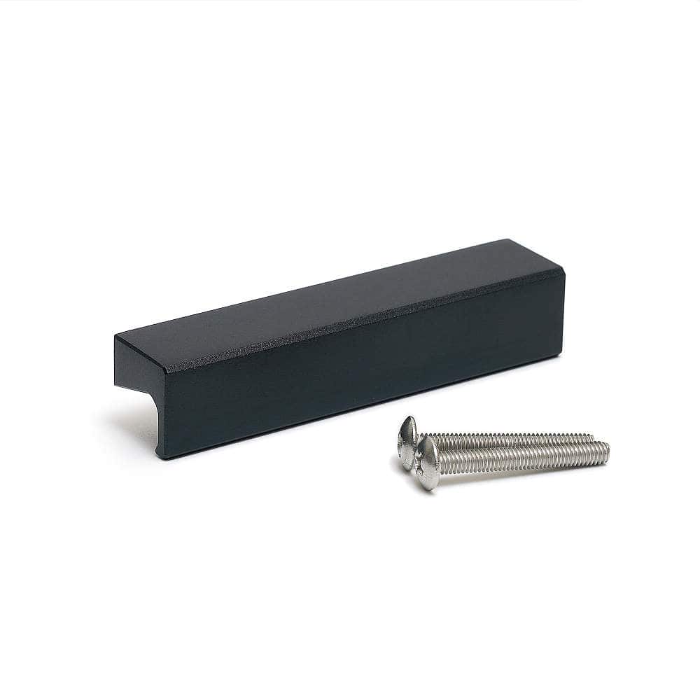 アルミ押出ハンドル XLA-HA-CM型 【スガツネ工業】