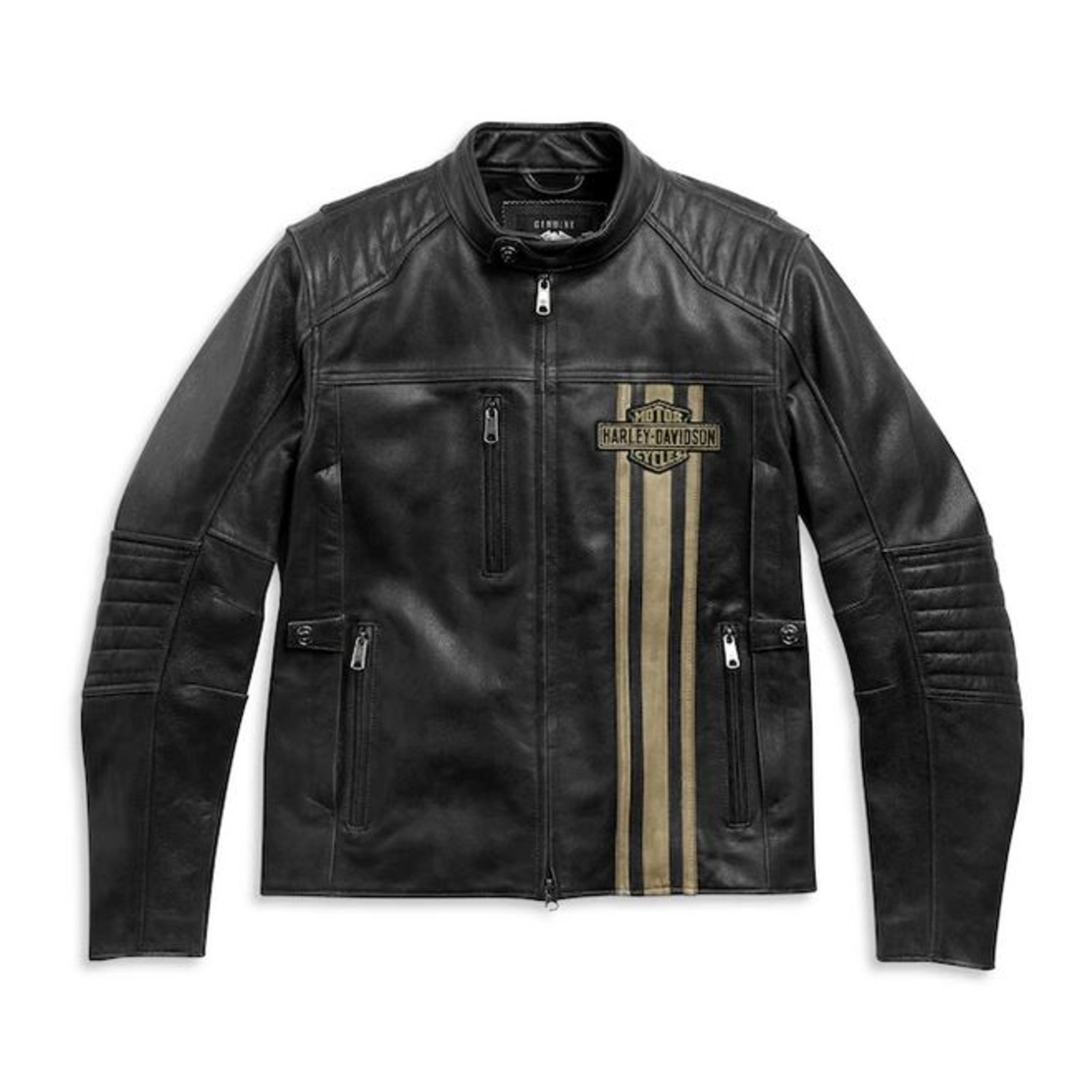 Harley-Davidson Men leather jacket 