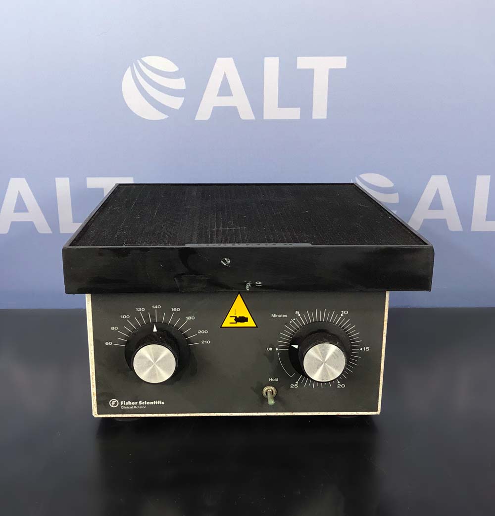 Fisher Scientific Clinical Rotator CAT. No 14-251-200