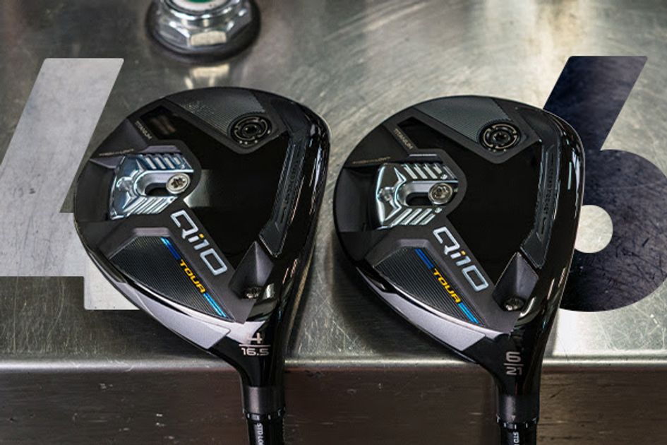 日本でも！テーラーメイド『Qi10 TOUR』フェアウェイの4Wと6Wを限定