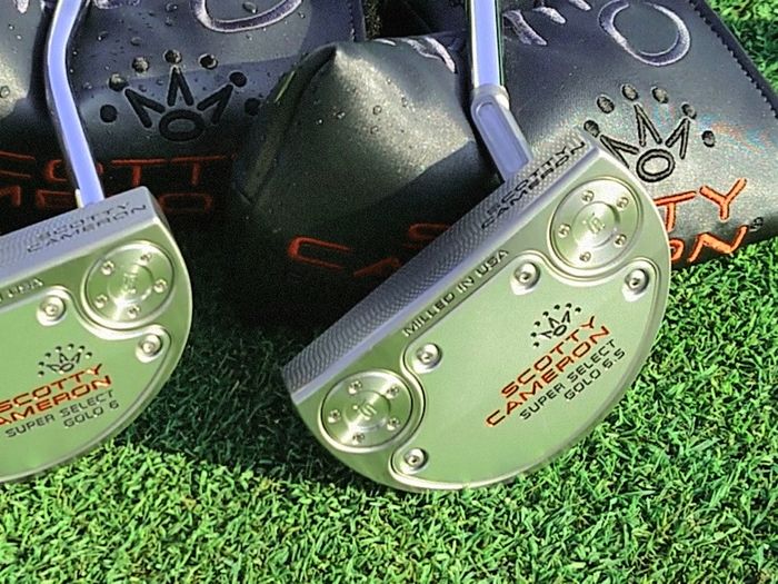 シン貧打爆裂レポート『SUPER SELECT GOLO 6.5 パター』 - ゴルフ総合