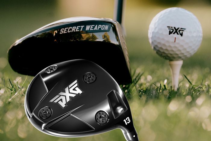 PXGもミニドライバー！その名も『PXG SECRET WEAPON』、1月20日