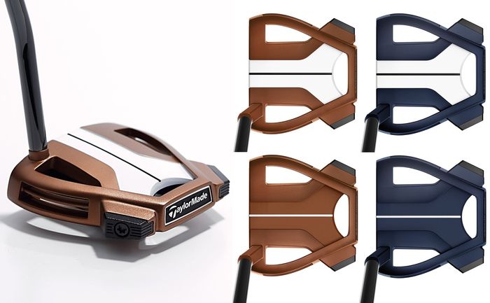 プロに大人気のテク満載『スパイダーX』と、クラシカルな新作『TP