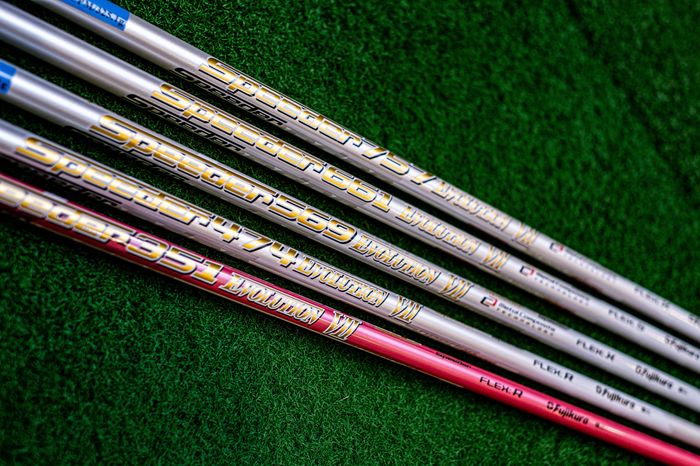 フジクラ『スピーダーエボリューション7』のアマ試打レポ。「切り返し