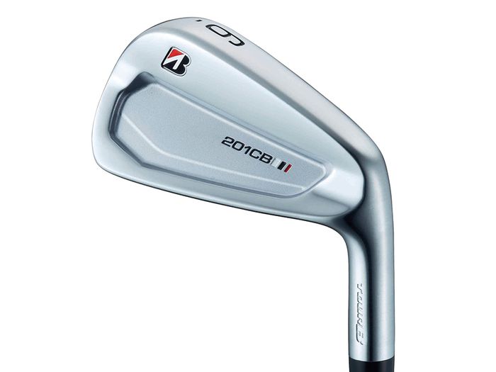 ブリヂストンスポーツの『TOUR B 201CB アイアン』ってどんなクラブ