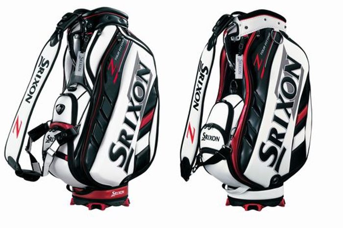 スリクソンからツアー仕様限定バッグが登場！ - ゴルフ総合サイト ALBA Net
