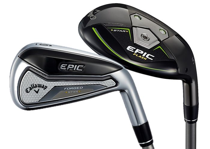 モーレツ”な飛びで打感◎、キャロウェイ『EPIC FORGED STAR』アイアン