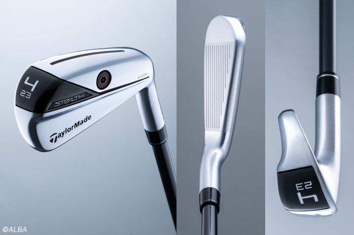 全英オープンでも注目!? ステルスのアイアン型UTに大ヒットの予感【UT