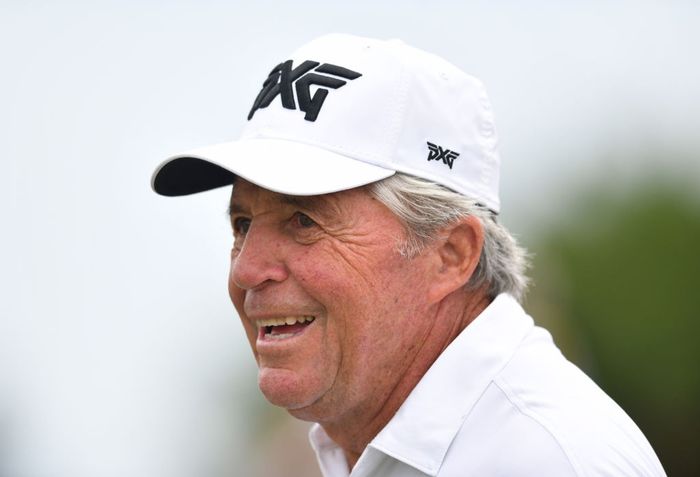 米国人選手以外で初のキャリアグランドスラムを達成 ゲーリー