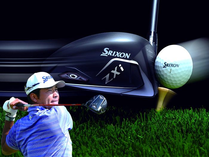 松山英樹が即投入のスリクソン『ZXi』シリーズ大研究！やさしい『MAX