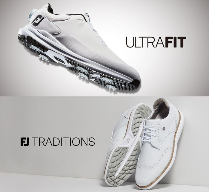 幅広・甲高でもOKなフットジョイ『ULTRAFIT』、ウィメンズ『TRADITIONS