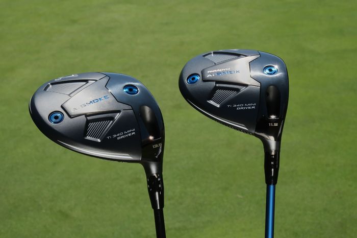 石川航が“ミニドラ”を初体験！ 驚愕の振りやすさに「一番カンタンな