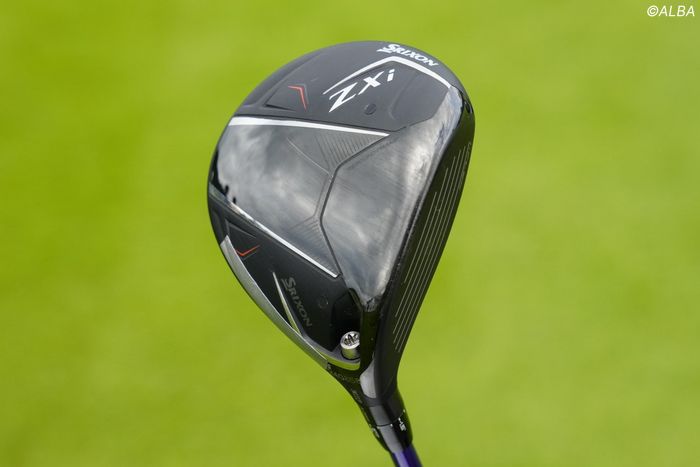 写真] 「ウソ!? こんなに飛んだの？」 飛ばない青木瀬令奈が3Wで230Yも