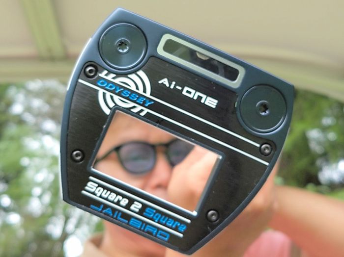 パターが仕事をしてくれるとはこういうこと」 不思議と入る『Ai-ONE