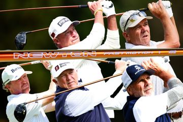 米国シニアツアーで人気！Newton Golfの軽量作『Fast Motion』が日本