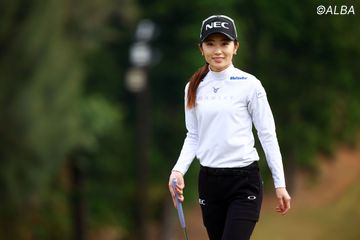 宮里藍 サントリーレディス 2025 Round2 スタート時間・組合せ （国内