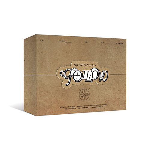 K-POP SEVENTEEN TOUR - FOLLOW TO SEOUL | Korean Videos
