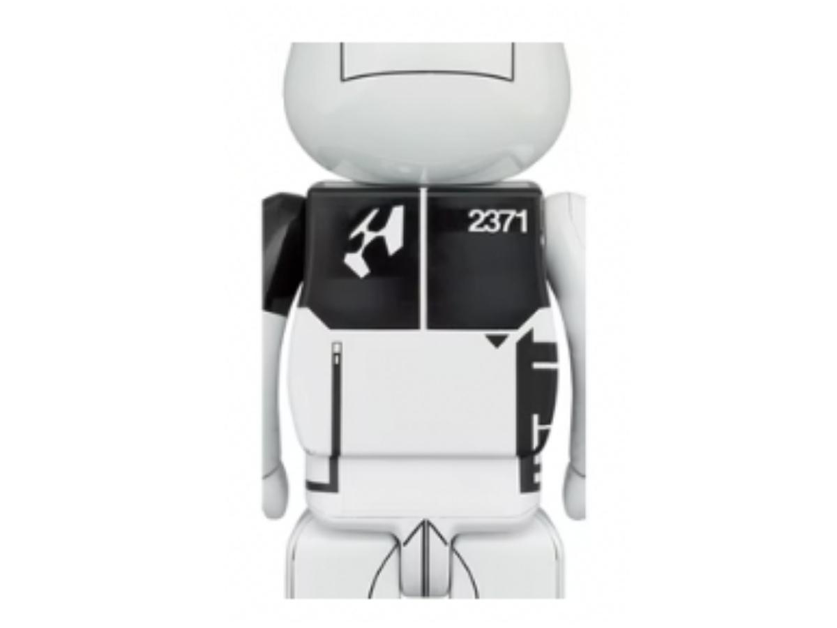 未開封 be@rbrick acronym 400%&100%アクロニウム