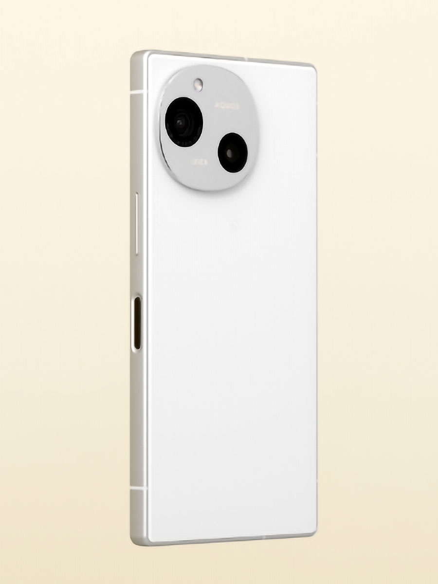 Sharp Aquos R9 Smartphone Featuring Leica-supervised Camera