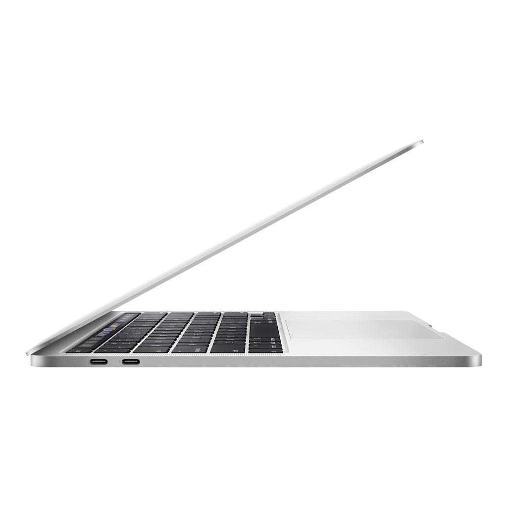MacBook Pro 13 インチ (2020) シルバー - Core i7 2.3 GHZ - SSD