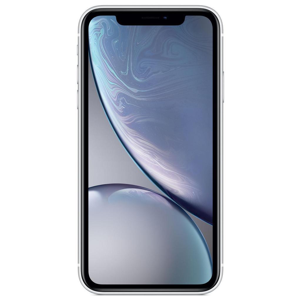 Apple iPhone XR ブラック 64g auSIMロック iPhone XR au iphone XR