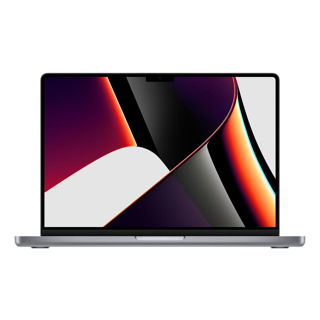 MacBook Pro 16 インチ (2021) - Apple M1 Pro 10-コア と 16-コア GPU
