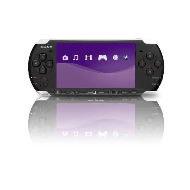 PSP-3000 - Black | Back Market