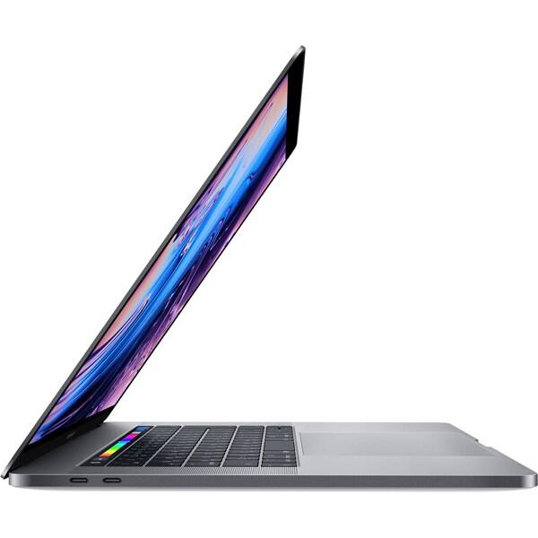 MacBook Pro 15 インチ (2019) スペースグレイ - Core i7 2.6 GHZ