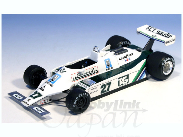 1/20 ウィリアムズ FW-07 | HLJ.co.jp