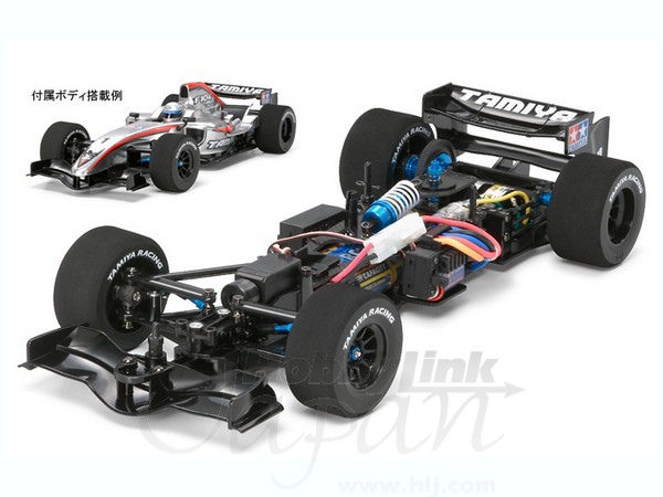 1/10 RCC F104 PRO ボディ付 (スポット商品) | HLJ.co.jp