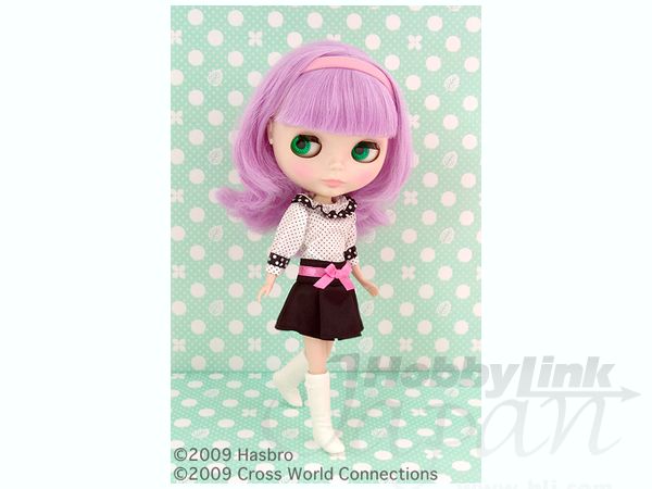 ブライス シンプリーペパーミント & シンプリーライラック | HLJ.co.jp