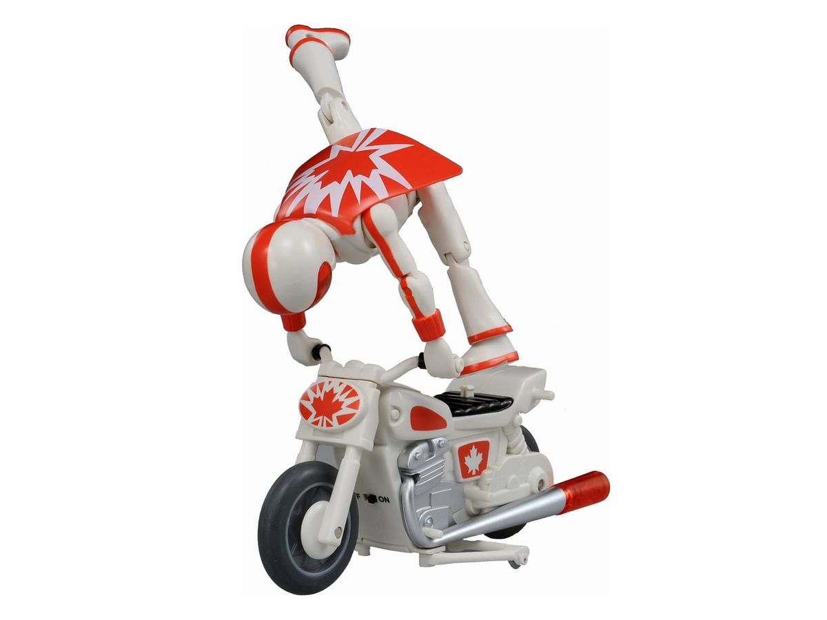 トイ・ストーリー4 リモートコントロールビークル デューク・カブーン