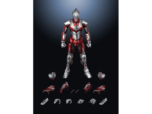 1/6 フィグゼロ ULTRAMAN SUIT TIGA POWER TYPE | HLJ.co.jp