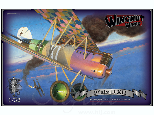 1/32 ファルツ D.XII | HLJ.co.jp