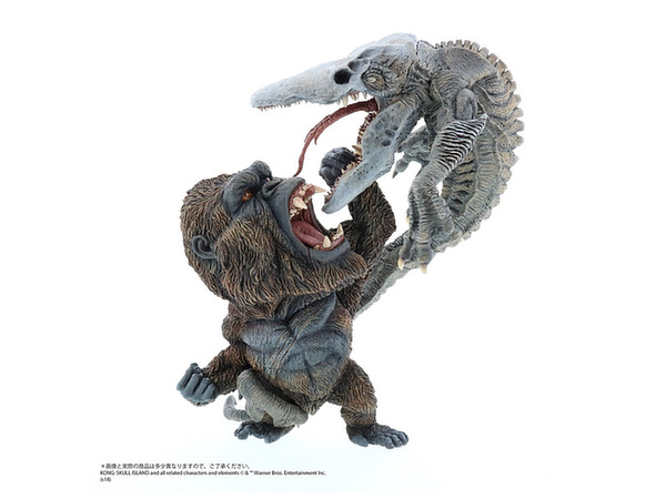 デフォリアル コング vs. スカルクローラー | HLJ.co.jp