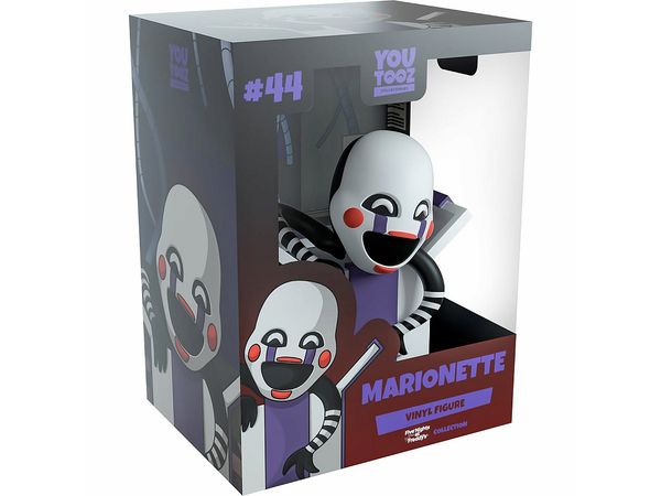 ファイブ・ナイツ・アット・フレディーズ/ マリオネット ビニール